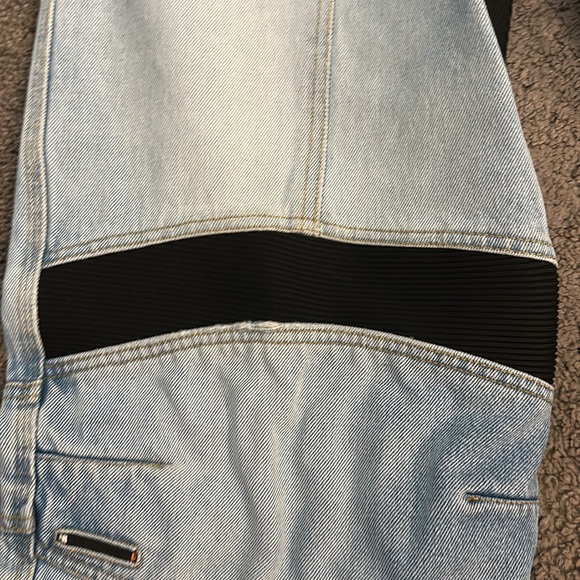 **SOLD ON MERCARI**Icon asphalt technologies recon motorcycle riding mens jeans - Picture 2 of 7